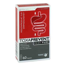Froximun Toxaprevent medi pure Kapseln (60 stk) – PZN 12412593 из Германии