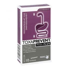 Froximun Toxaprevent medi plus Stick (10X3 g) – PZN 12412601 из Германии