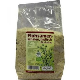 Flohsamenschalen indisch Bio (250 g) – PZN 12440945 из Германии