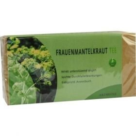 Frauenmantelkrauttee, 25 ST – PZN 1244856 из Германии
