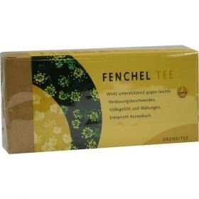 Fencheltee, 25 ST – PZN 1245695 из Германии