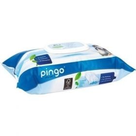 Feuchttücher Baby Pinguin - PINGO SWISS, 80 ST – PZN 12496609 из Германии