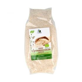 Flohsamenschalen indisch Bio (500 g) – PZN 12562128 из Германии