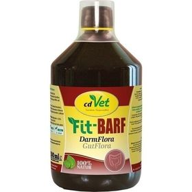Fit-BARF Darmflora vet., 500 ML – PZN 1263983 из Германии