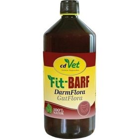 Fit-BARF Darmflora vet., 1000 ML – PZN 1264008 из Германии