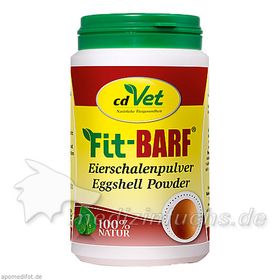 Fit-BARF Eierschalenpulver vet, 350 G – PZN 1273674 из Германии
