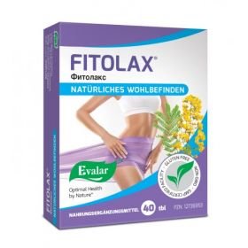 FITOLAX, 40 ST – PZN 12736953 из Германии