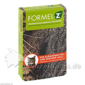 Formel Z für Katzen, 125 G – PZN 12807 из Германии