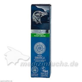 Faroe Islands Soften Food Creme, 75 ML – PZN 12906579 из Германии