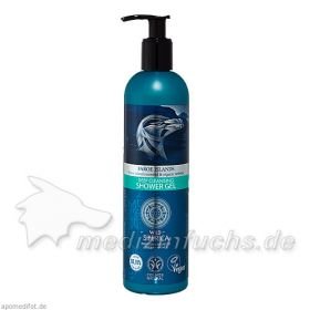 Faroe Islands Deep cleansing shower gel, 400 ML – PZN 12906616 из Германии