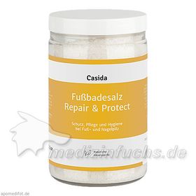 Fußbadesalz Repair & Protect, 375 G – PZN 12907018 из Германии