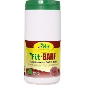 Fit-BARF Hagebuttenschalen fein vet., 800 G – PZN 1303062 из Германии