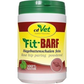 Fit-BARF Hagebuttenschalen fein vet., 500 G – PZN 1303205 из Германии