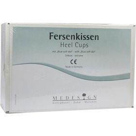 FERSEN KISSEN MEDIUM SOFT SILIKON, 1 ST – PZN 1338310 из Германии