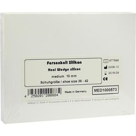 FERSENKEIL SILIKON MEDIUM 10mm, 1 ST – PZN 1338586 из Германии