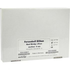 FERSENKEIL SILIKON MEDIUM 8mm, 1 ST – PZN 1338617 из Германии
