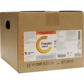 Fresubin original Neutral Glasflasche, 12X500 ML – PZN 1348372 из Германии