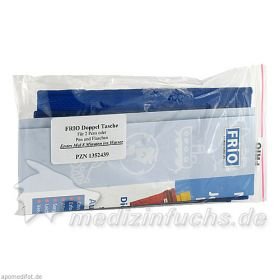 FRIO KÜHLTASCHE DOPPEL, 1 ST – PZN 1352439 из Германии