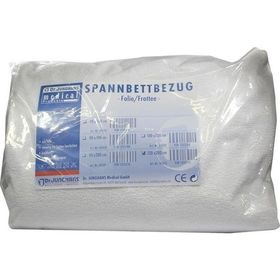 FROTTEE SPANNBETTBEZUG 120X200CM M.FOLIE, 1 ST – PZN 1355751 из Германии
