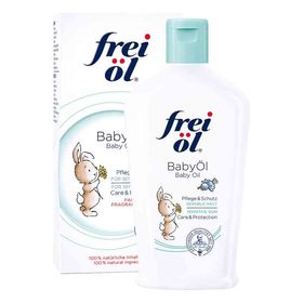 Frei öl Babyöl (140 ml) – PZN 13660241 из Германии