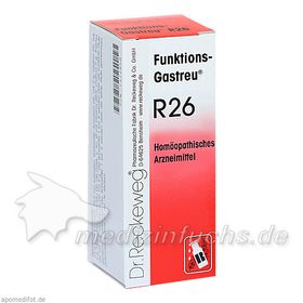 FUNKTIONS GASTREU R26, 50 ML – PZN 1372850 из Германии