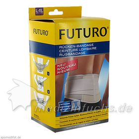 FUTURO Rückenbandage Gr.L/XL, 1 ST – PZN 1387863 из Германии