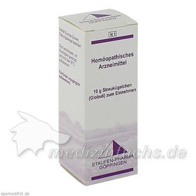 FERRUM PHOSPHORICUM D10, 10 G – PZN 148197 из Германии