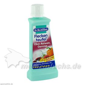 FLECKENTEUFEL Obst Rotwein Marmelade, 50 G – PZN 1486312 из Германии