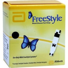 FreeStyle Teststreifen, 100 ST – PZN 1510660 из Германии