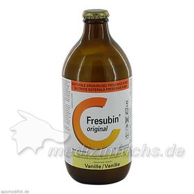 Fresubin original Vanille, 500 ML – PZN 1564549 из Германии