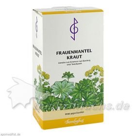 FRAUENMANTELKRAUT, 50 G – PZN 1580324 из Германии