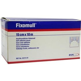 FIXOMULL 10MX15CM 2111, 1 ST – PZN 1598703 из Германии