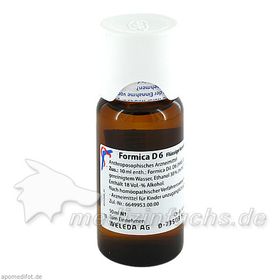 FORMICA D 6, 50 ML – PZN 1613302 из Германии