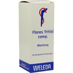 FLORES TRITICI COMP, 50 ML – PZN 1632446 из Германии