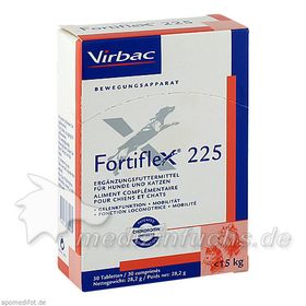 Fortiflex 225 Vet, 30 ST – PZN 1657937 из Германии