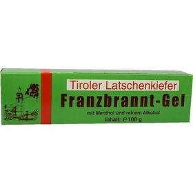 FRANZBRANNTGEL, 100 G – PZN 1688961 из Германии