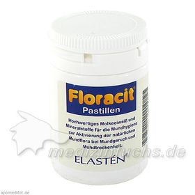 Floracit Pastillen, 50 ST – PZN 1695530 из Германии
