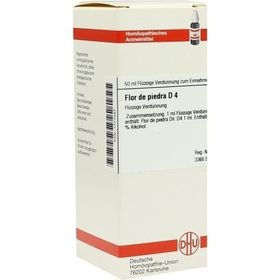 FLOR DE PIEDRA D 4, 50 ML – PZN 1771047 из Германии