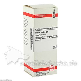 FLOR DE PIEDRA D 6, 50 ML – PZN 1771053 из Германии