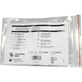 Freka Winkeladapter für Button, 20 ST – PZN 1850367 из Германии