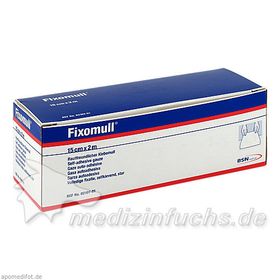 FIXOMULL 2MX15CM 2107, 1 ST – PZN 1859598 из Германии