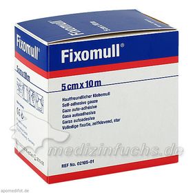 FIXOMULL 10MX5CM 2105, 1 ST – PZN 1945949 из Германии