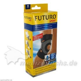 Futuro Sport Kniebandage M, 1 ST – PZN 2043249 из Германии