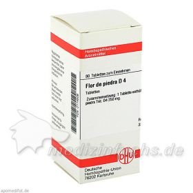 FLOR DE PIEDRA D 4, 80 ST – PZN 2114506 из Германии