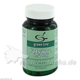 Folsäure 0.4 mg, 90 ST – PZN 2165024 из Германии
