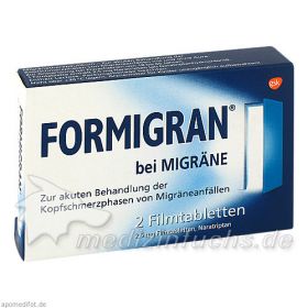 Formigran, 2 ST – PZN 2195485 из Германии