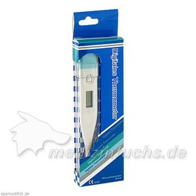 Fieberthermometer Digital, 1 ST – PZN 2202653 из Германии