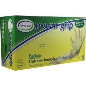 forma-care latex power grip small, 100 ST – PZN 2335472 из Германии