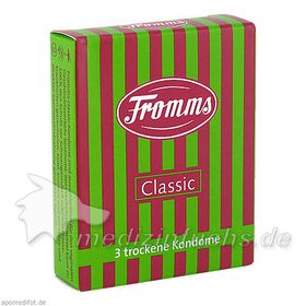 FROMMS CLASSIC 11122004, 3 ST – PZN 2370362 из Германии
