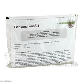 FANGOPRESS Größe II 23x26cm, 1 ST – PZN 2478013 из Германии